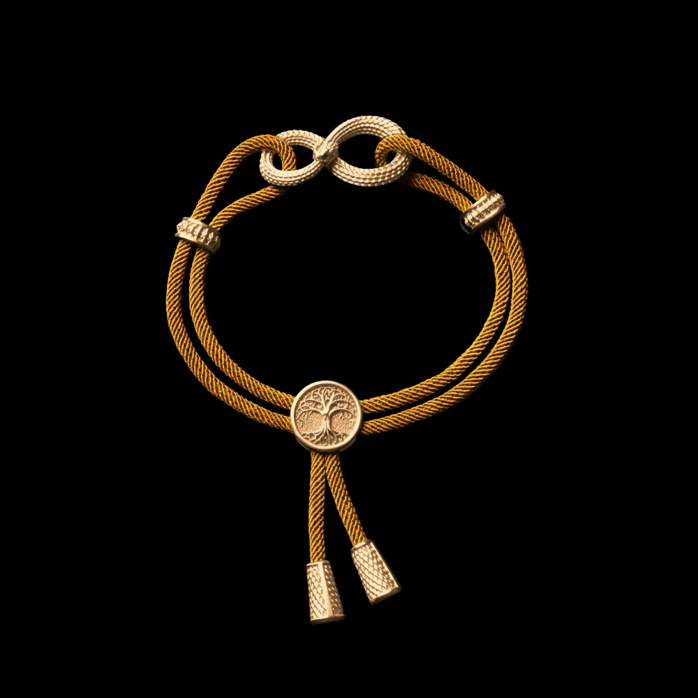 Ouroboros Rope Bracelet - Image 11