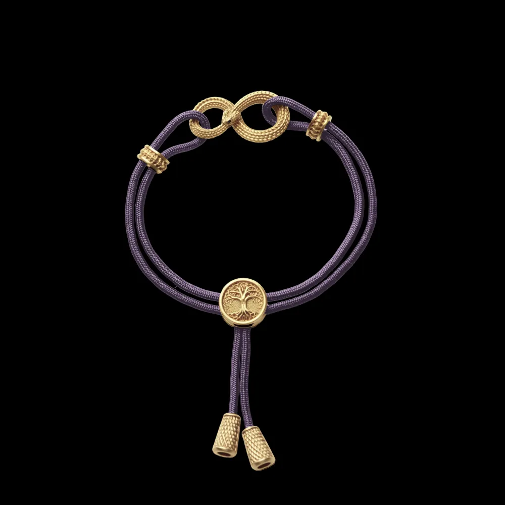 Ouroboros Rope Bracelet - Image 35
