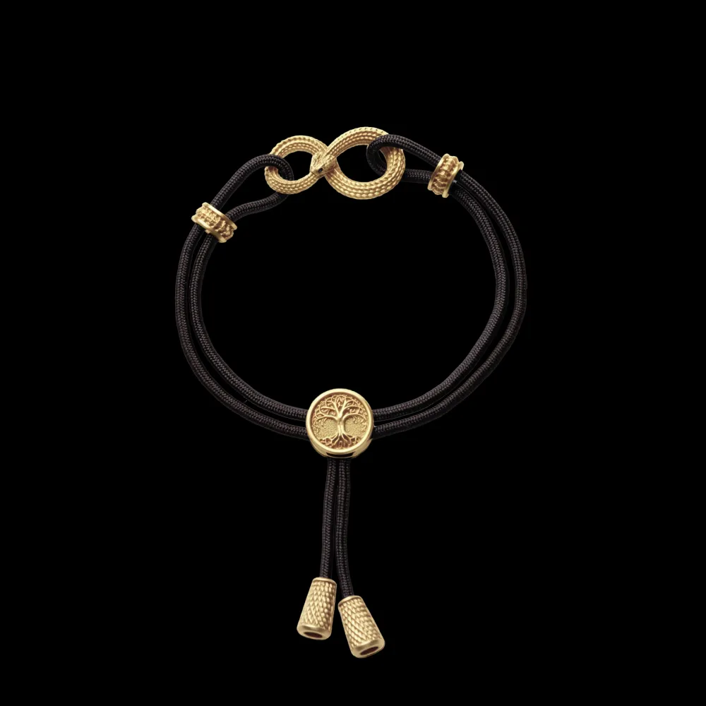 Ouroboros Rope Bracelet - Image 42