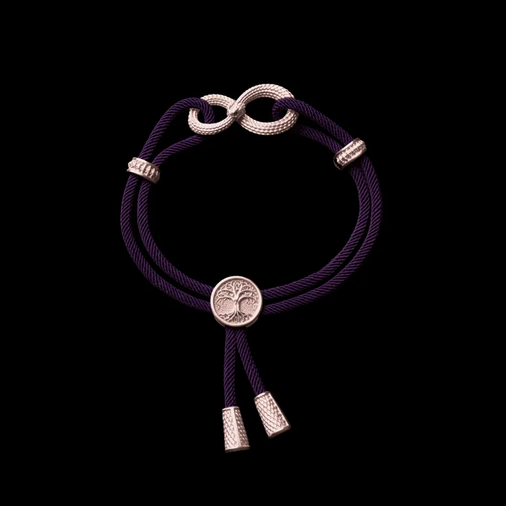 Ouroboros Rope Bracelet - Image 14