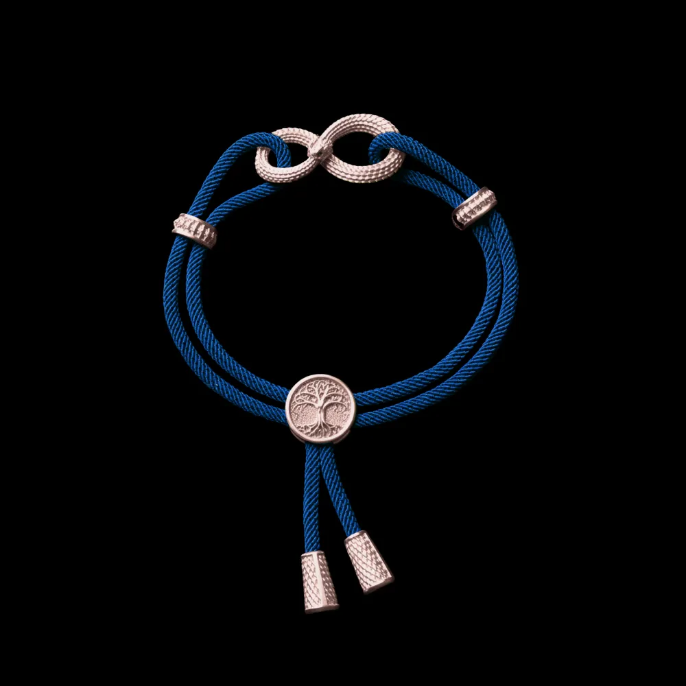 Ouroboros Rope Bracelet - Image 17