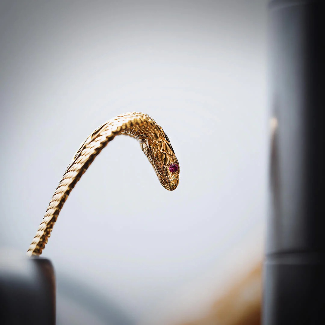 Cobra Coffee Spoon - Image 15