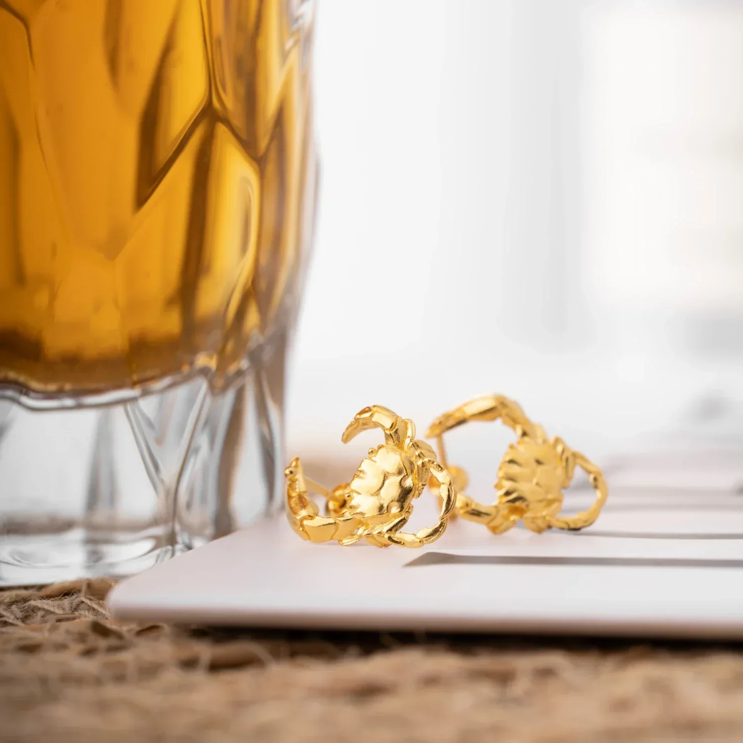 Crab Earrings - Image 5