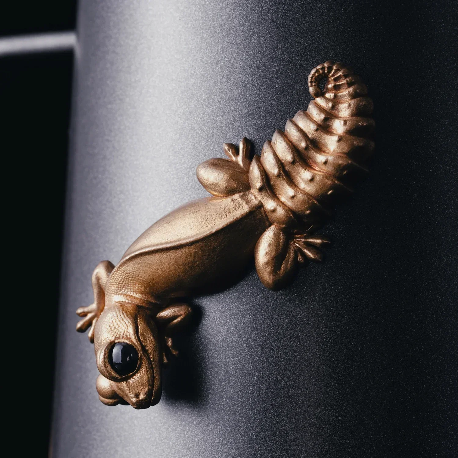 Knob Tail Gecko Fridge Magnets - Image 7