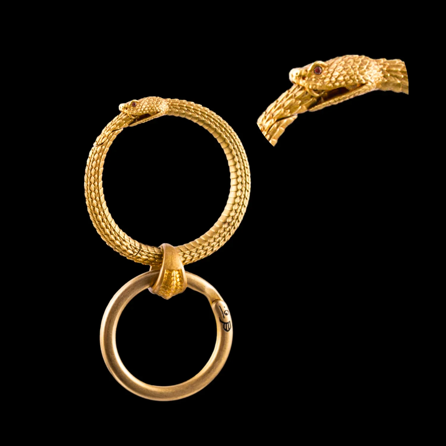 Ouroboros Keychain - Image 15