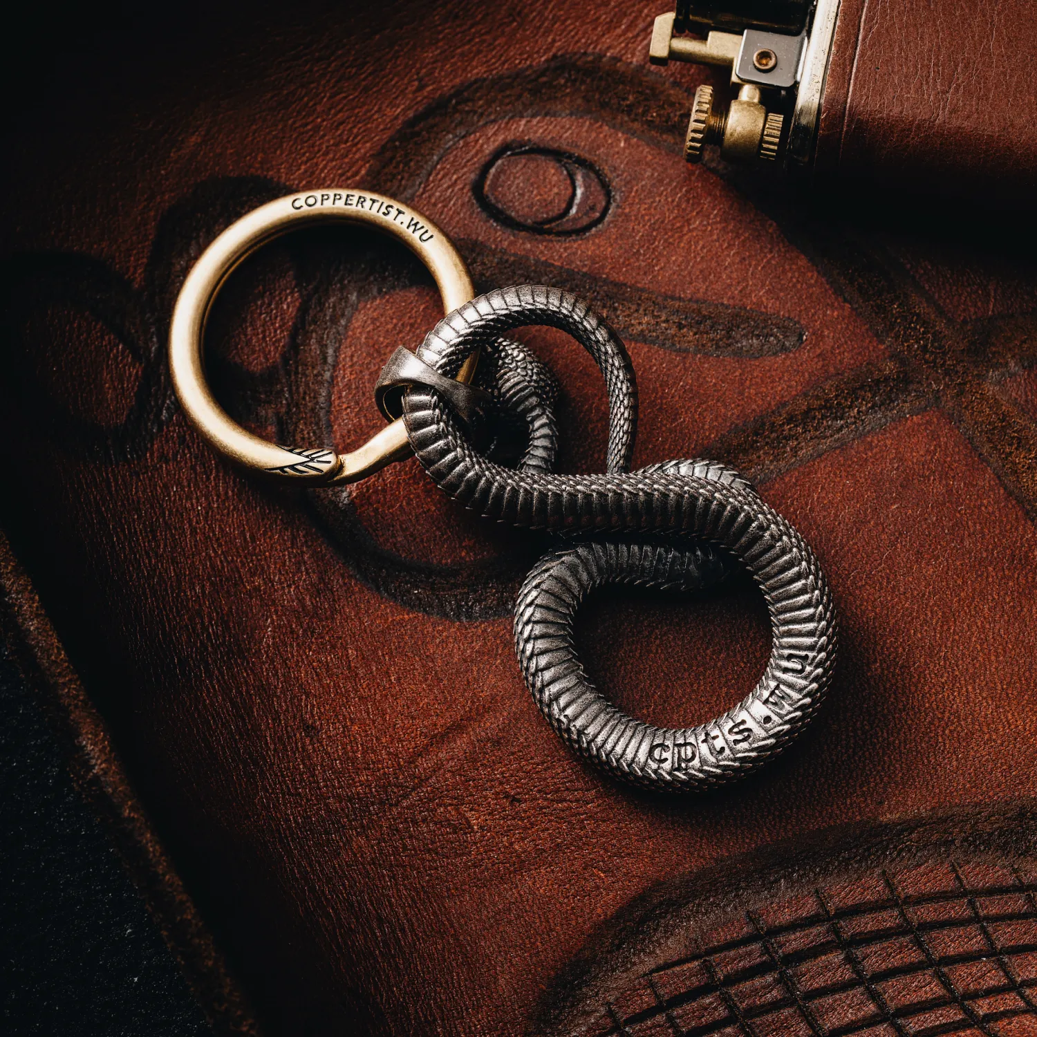 Snake Keychain - Image 6