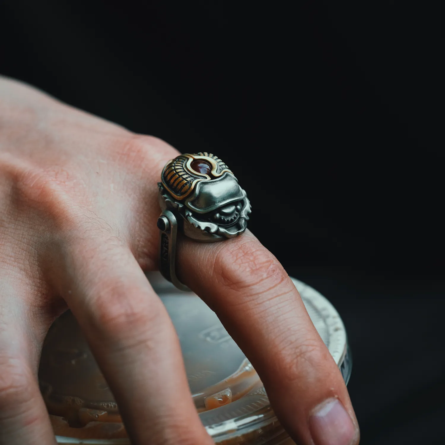 Scarab Ring - Image 3