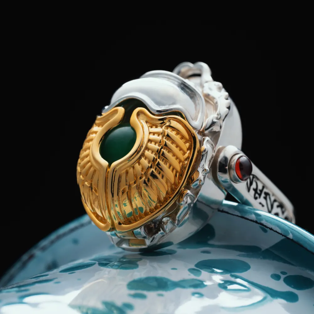 Scarab Ring - Image 3