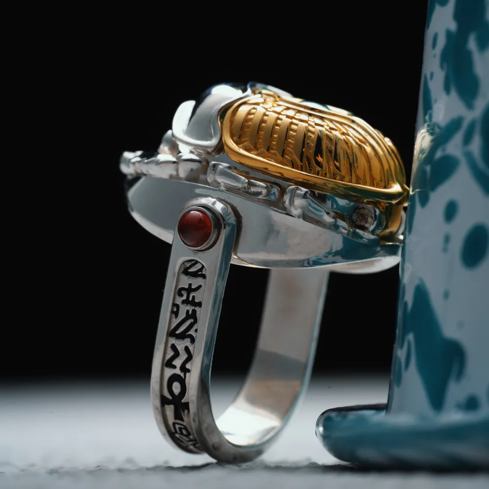 Scarab Ring - Image 7