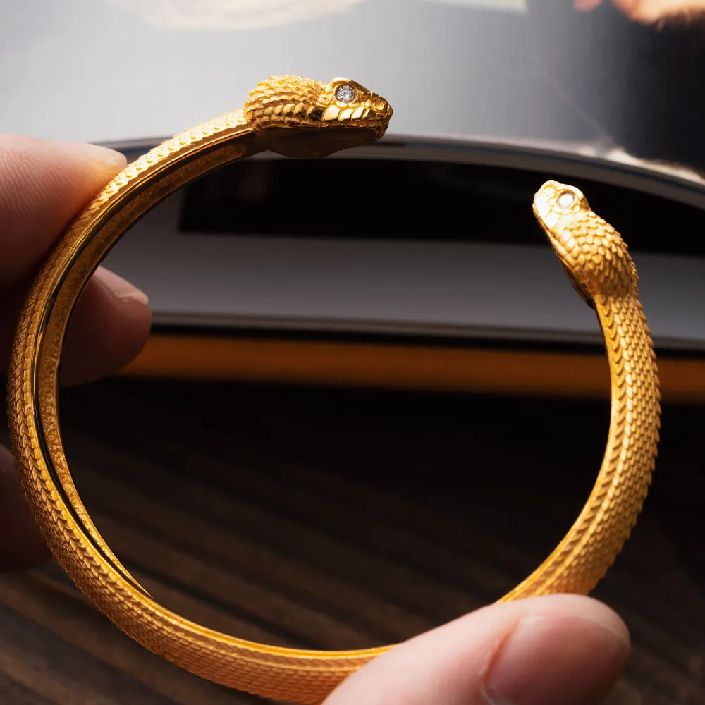 Amphisbaena Bracelet - Image 3