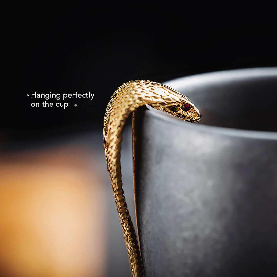 Cobra Coffee Spoon - Image 9
