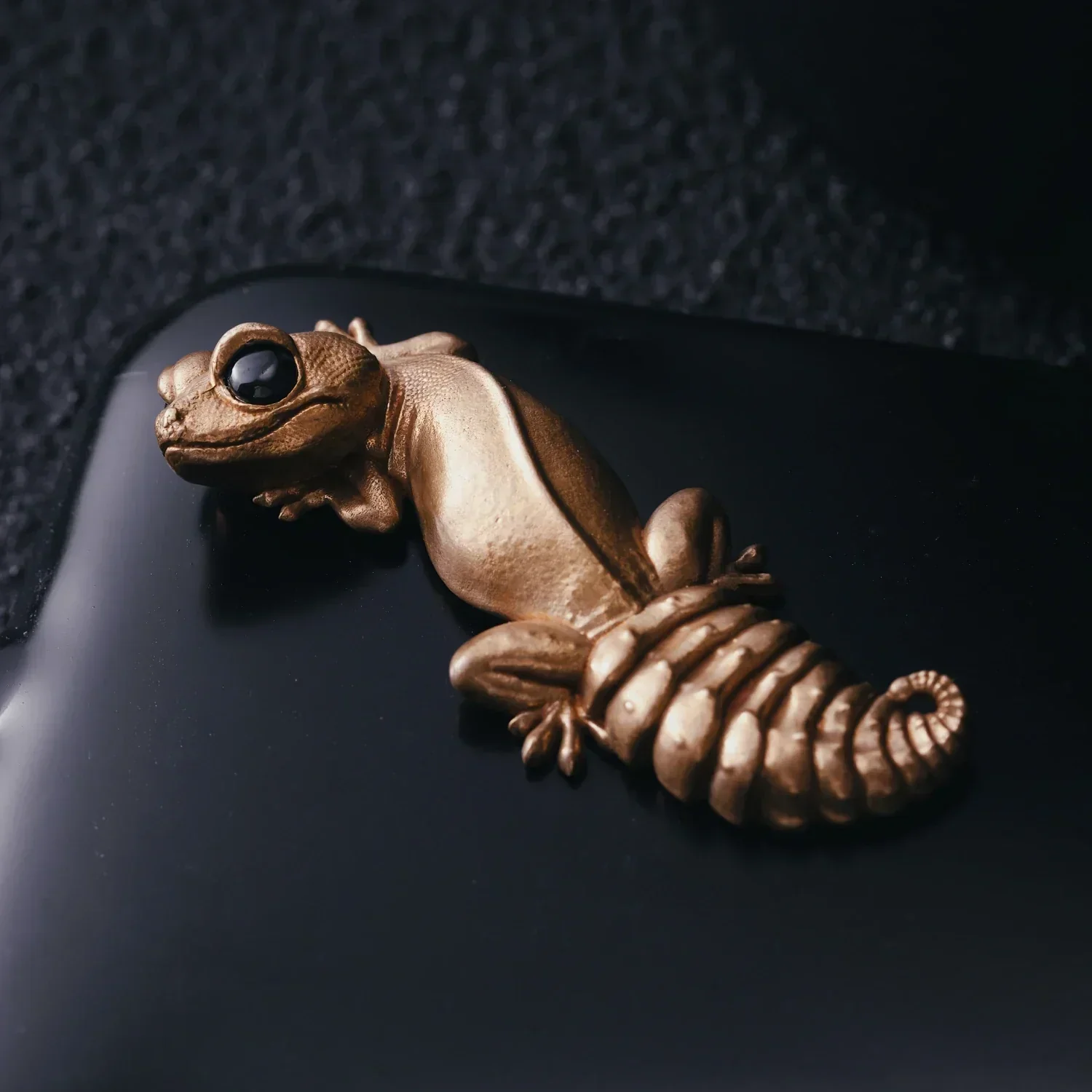 Knob Tail Gecko Fridge Magnets - Image 5