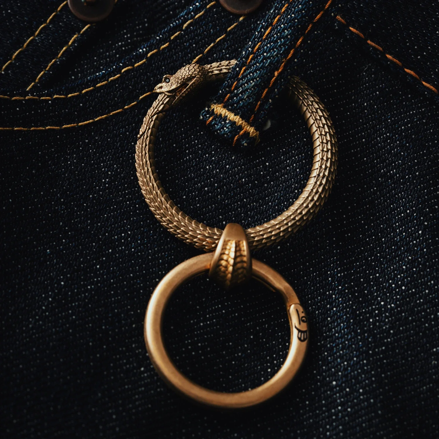 Ouroboros Keychain - Image 7