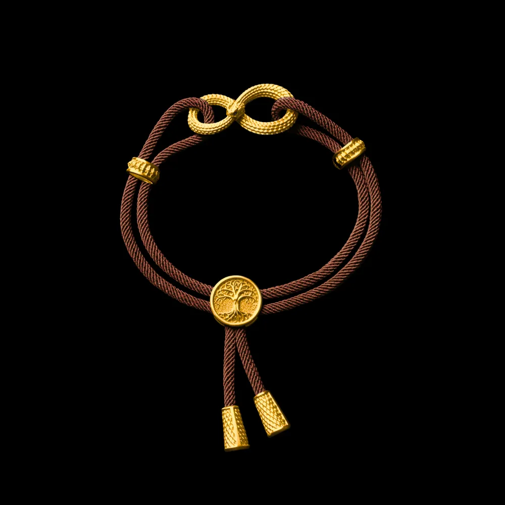 Ouroboros Rope Bracelet - Image 23