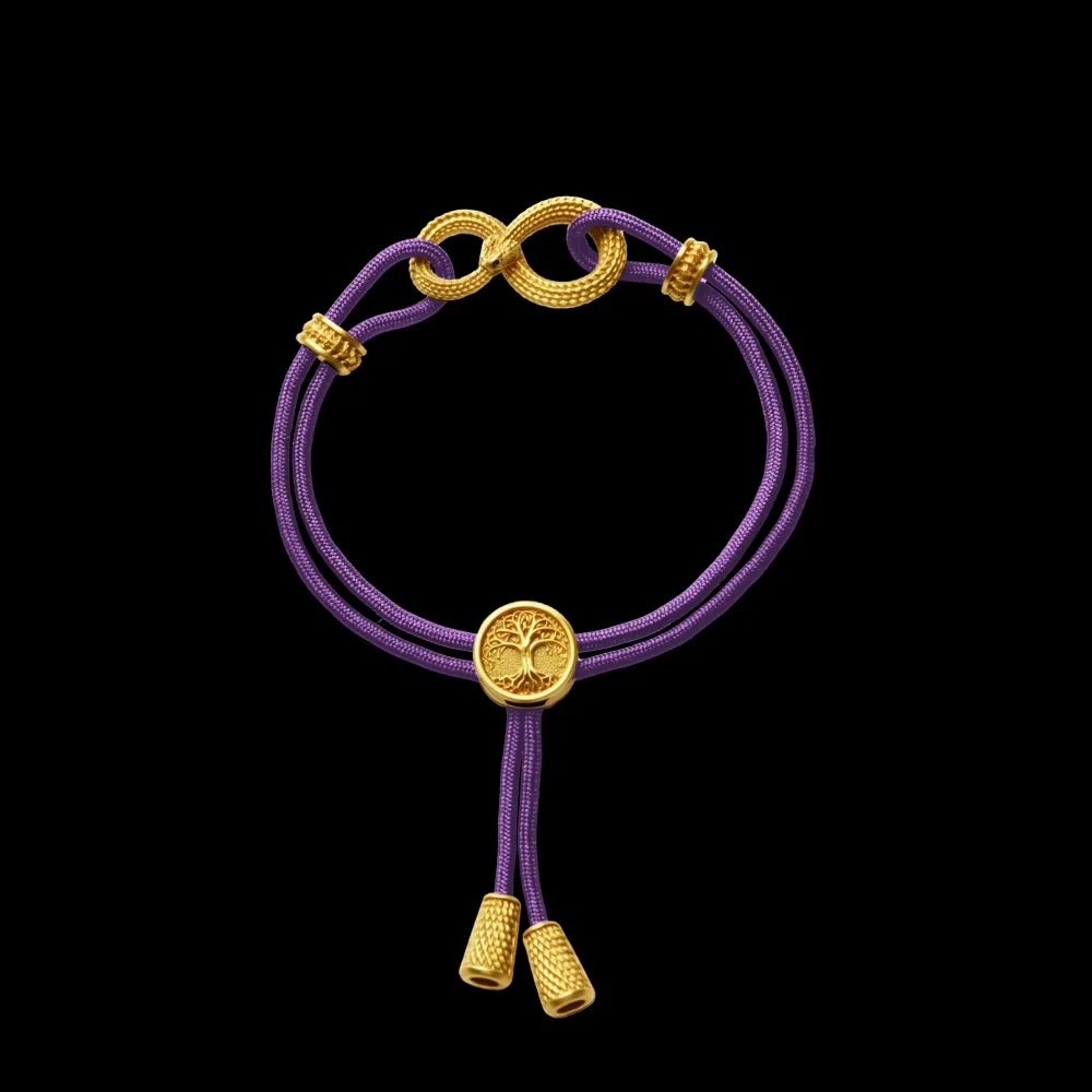 Ouroboros Rope Bracelet - Image 32