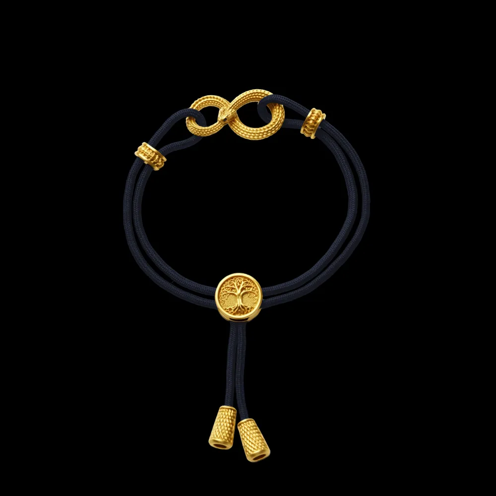 Ouroboros Rope Bracelet - Image 45