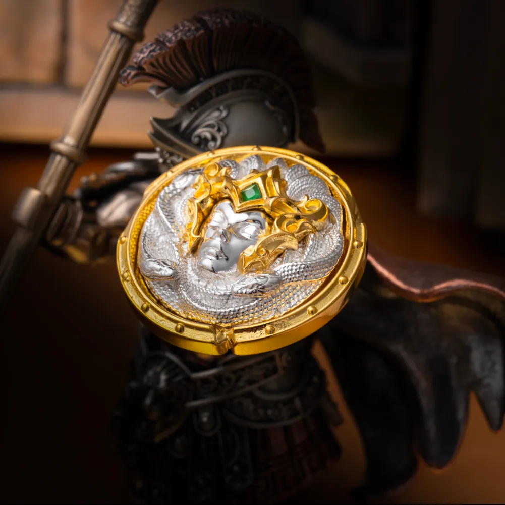 Aegis of Medusa - Image 2