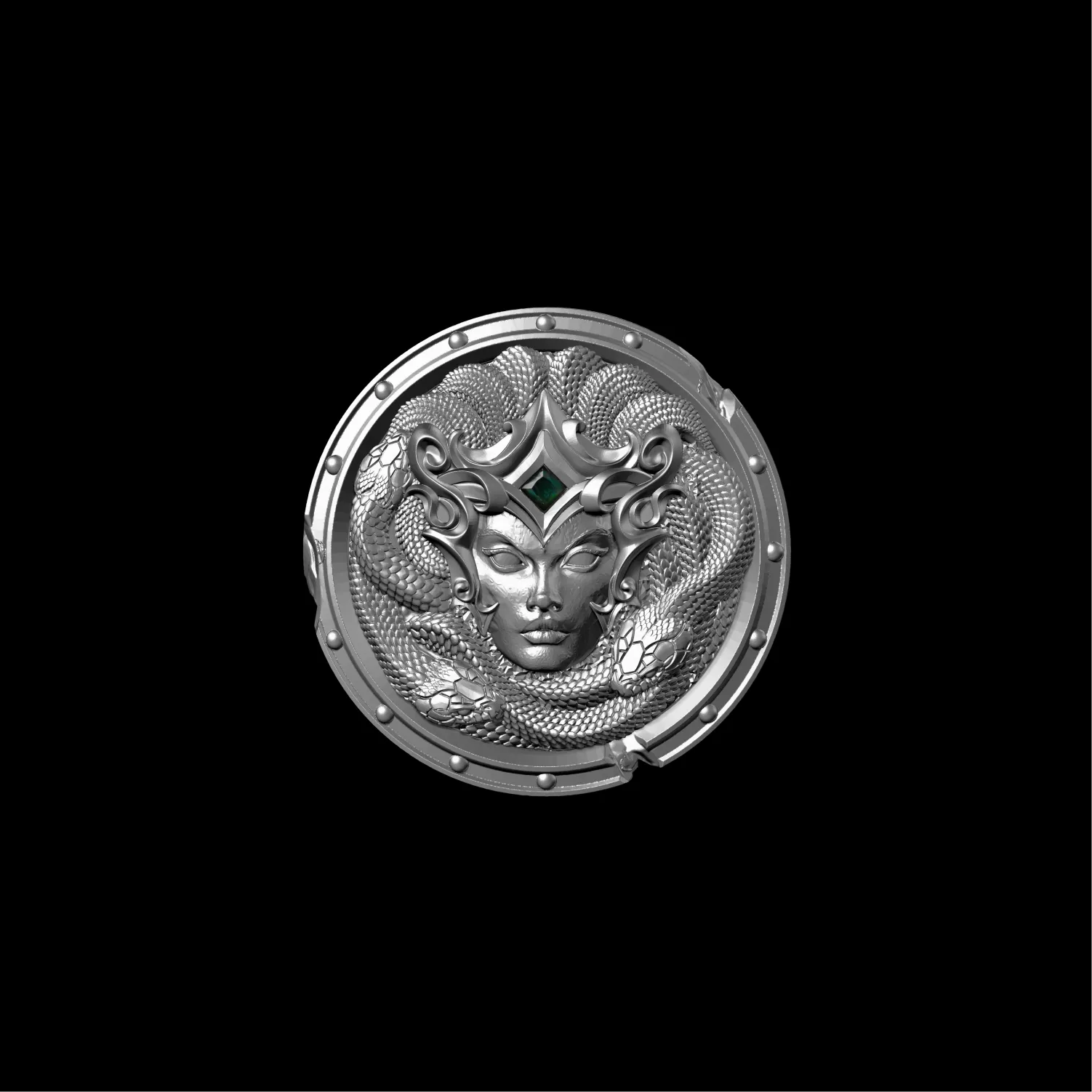 Aegis of Medusa