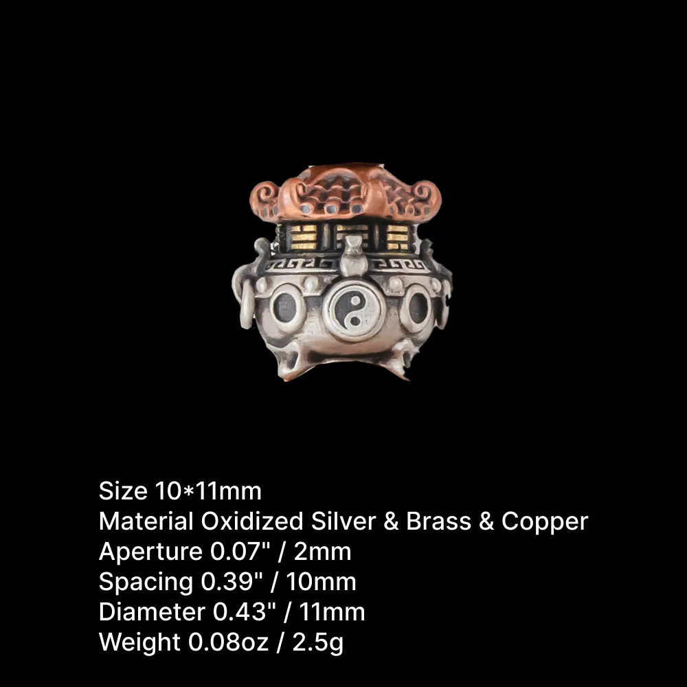 Alchemy Furnace Bead - Image 16