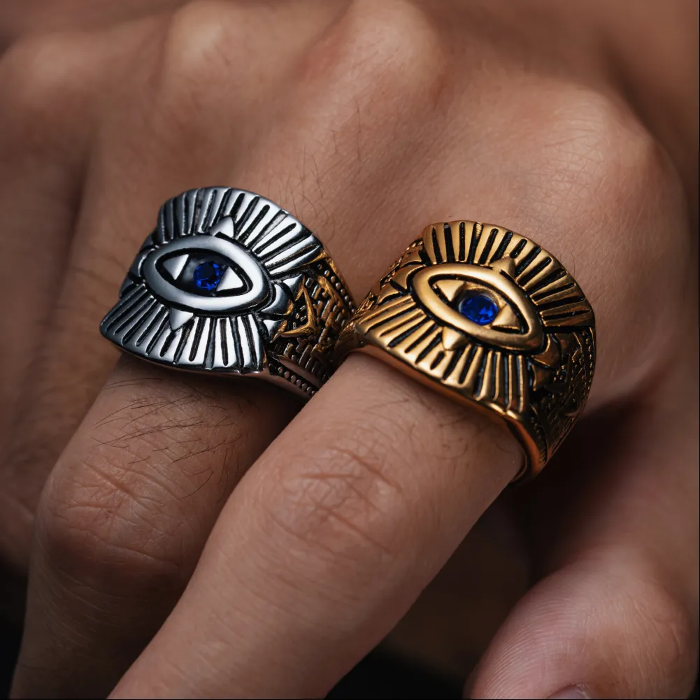 All-Seeing Eye Ring - Image 7