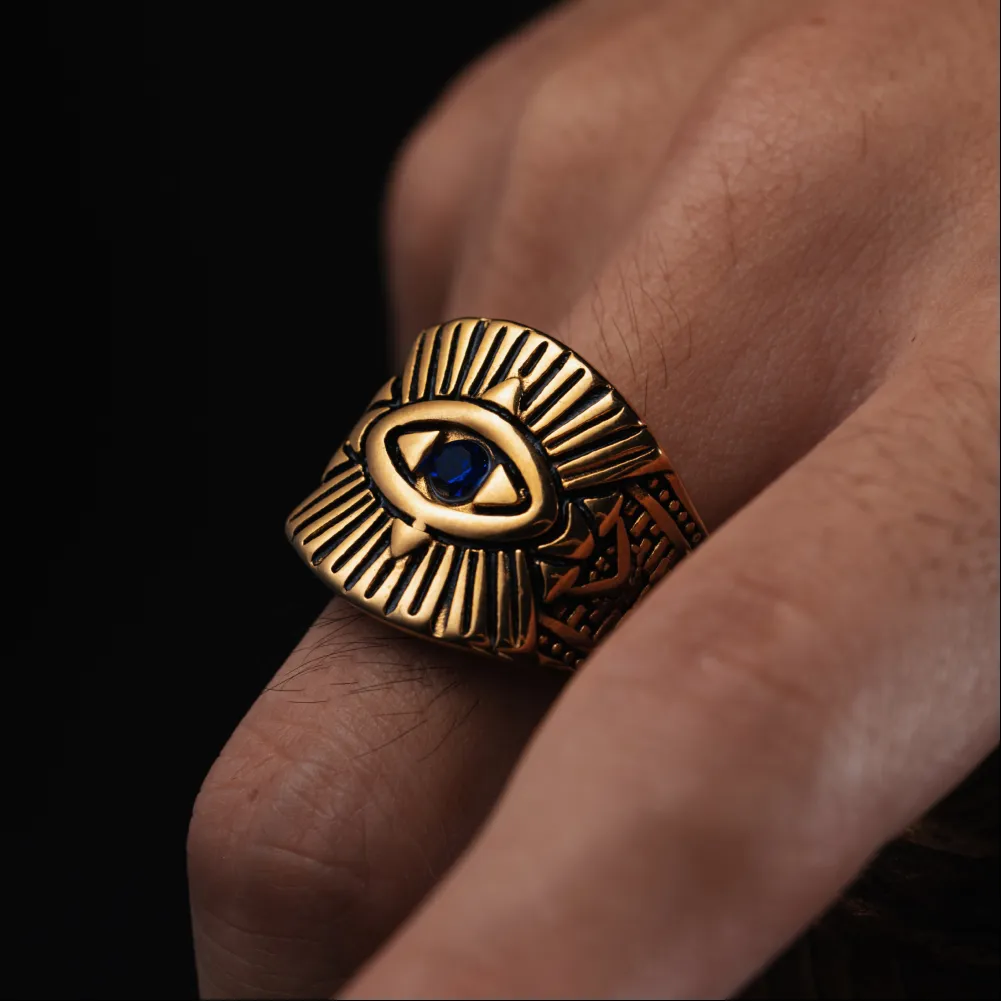 All-Seeing Eye Ring - Image 3