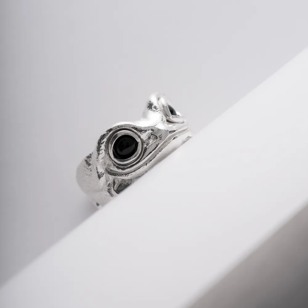 Tree Frog Ring - Image 6