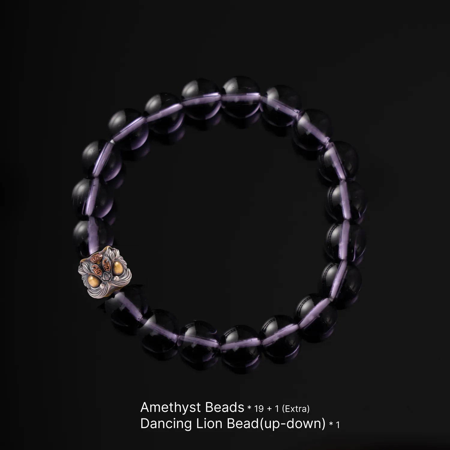 Dancing Lion Bead - Image 29