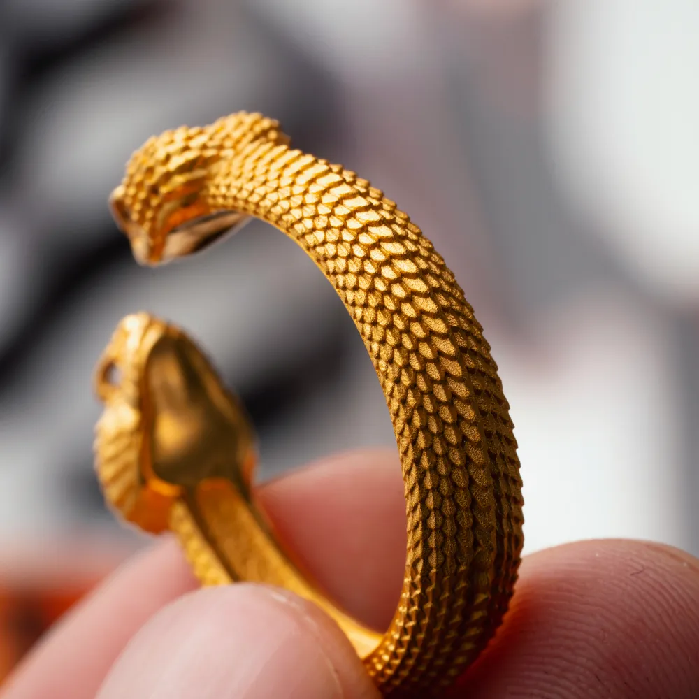 Amphisbaena Ring - Image 3