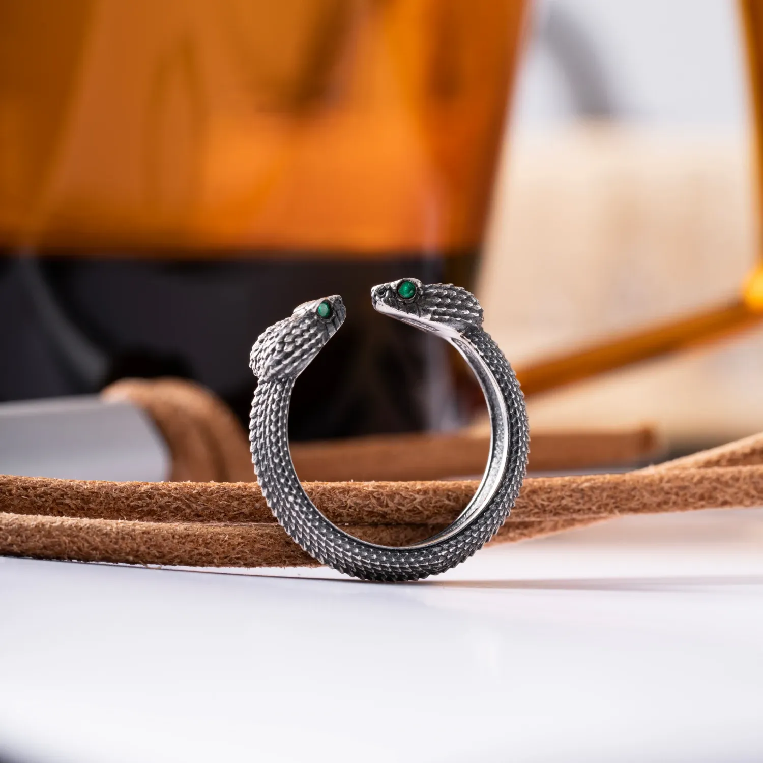 Amphisbaena Ring - Image 5