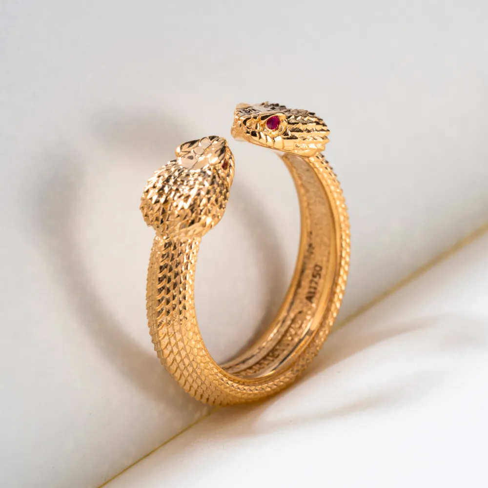 Amphisbaena Ring - Image 3