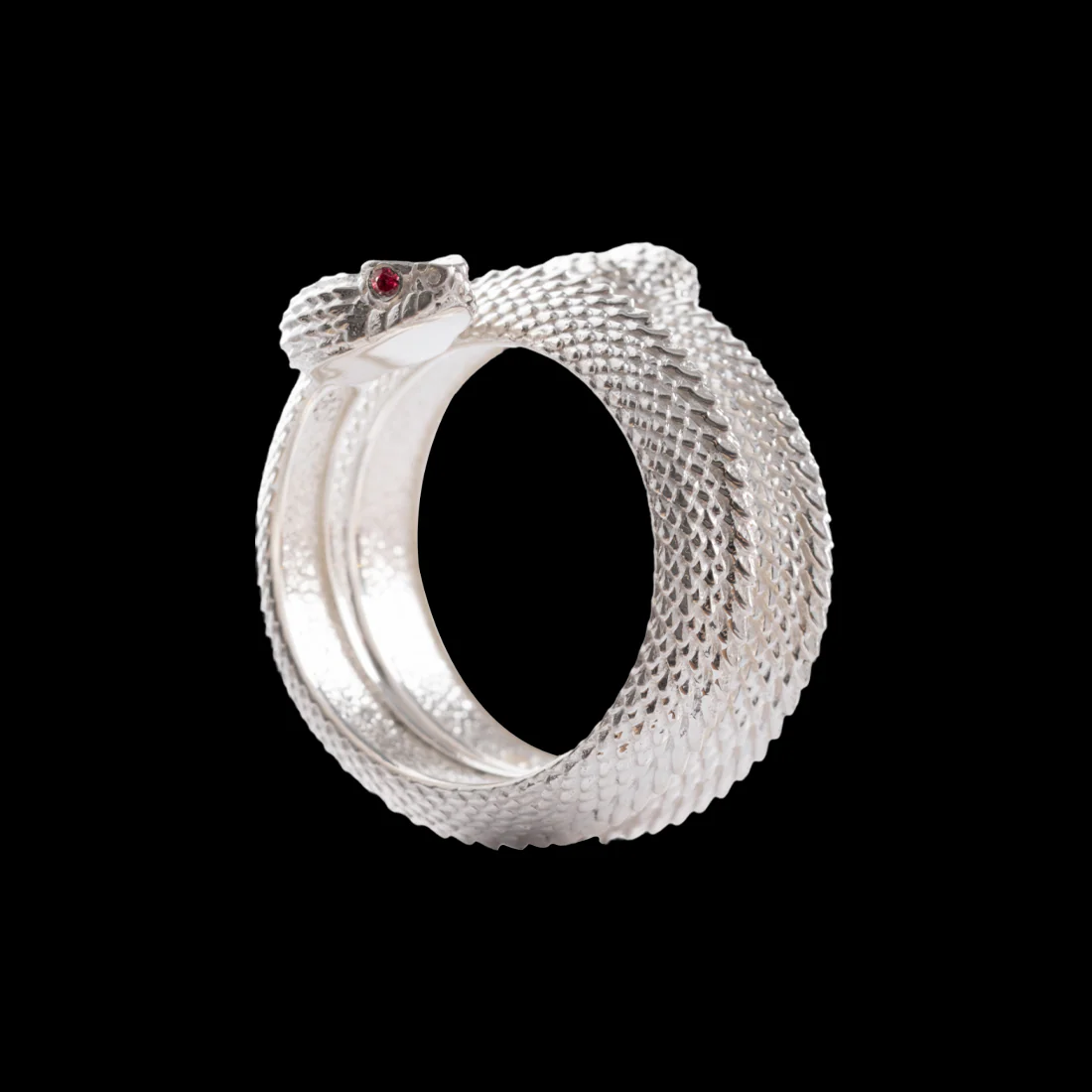 Amphisbaena Triple layer Ring - Image 12
