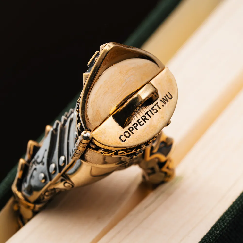 Armored Mechanical Hand - Image 15
