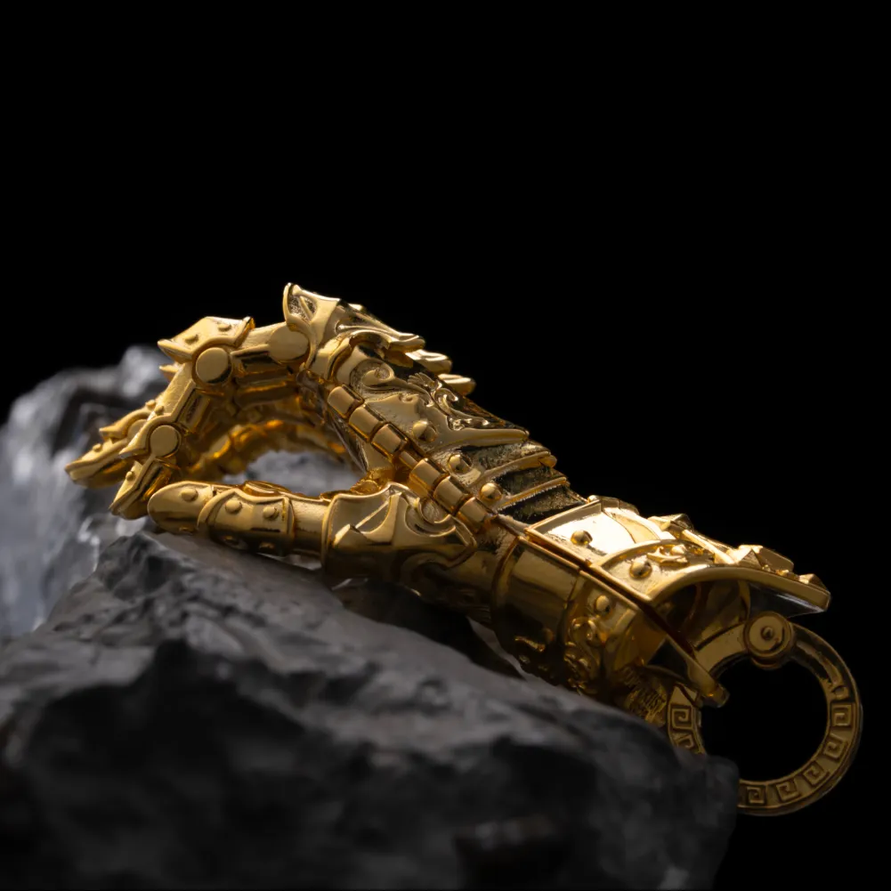 Armored Mechanical Hand - Image 7