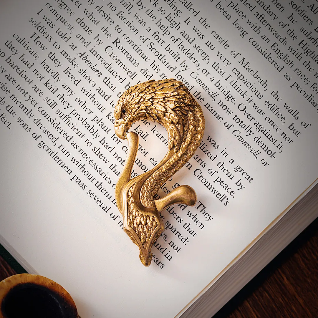 Bald Eagle Keychain - Image 12