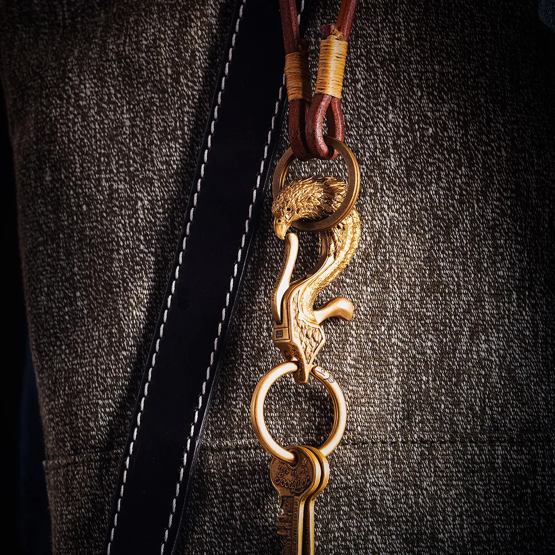 Bald Eagle Keychain - Image 13