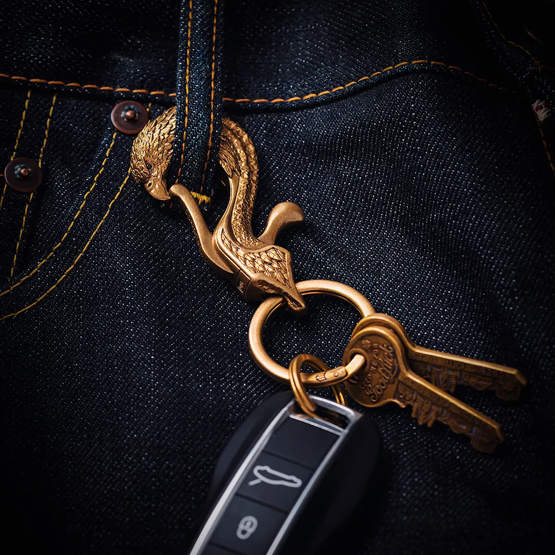 Bald Eagle Keychain - Image 14