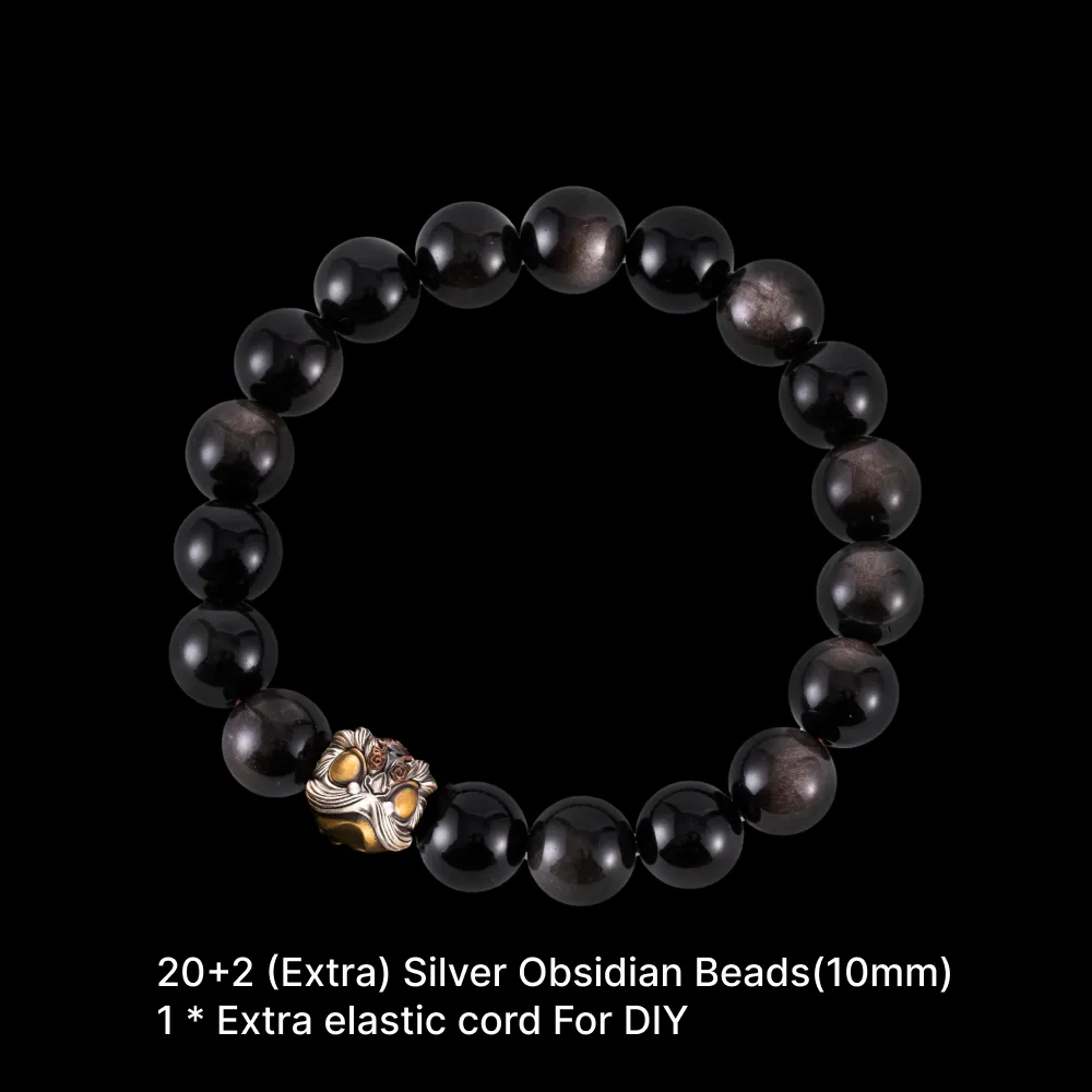Dancing Lion Bead - Image 9