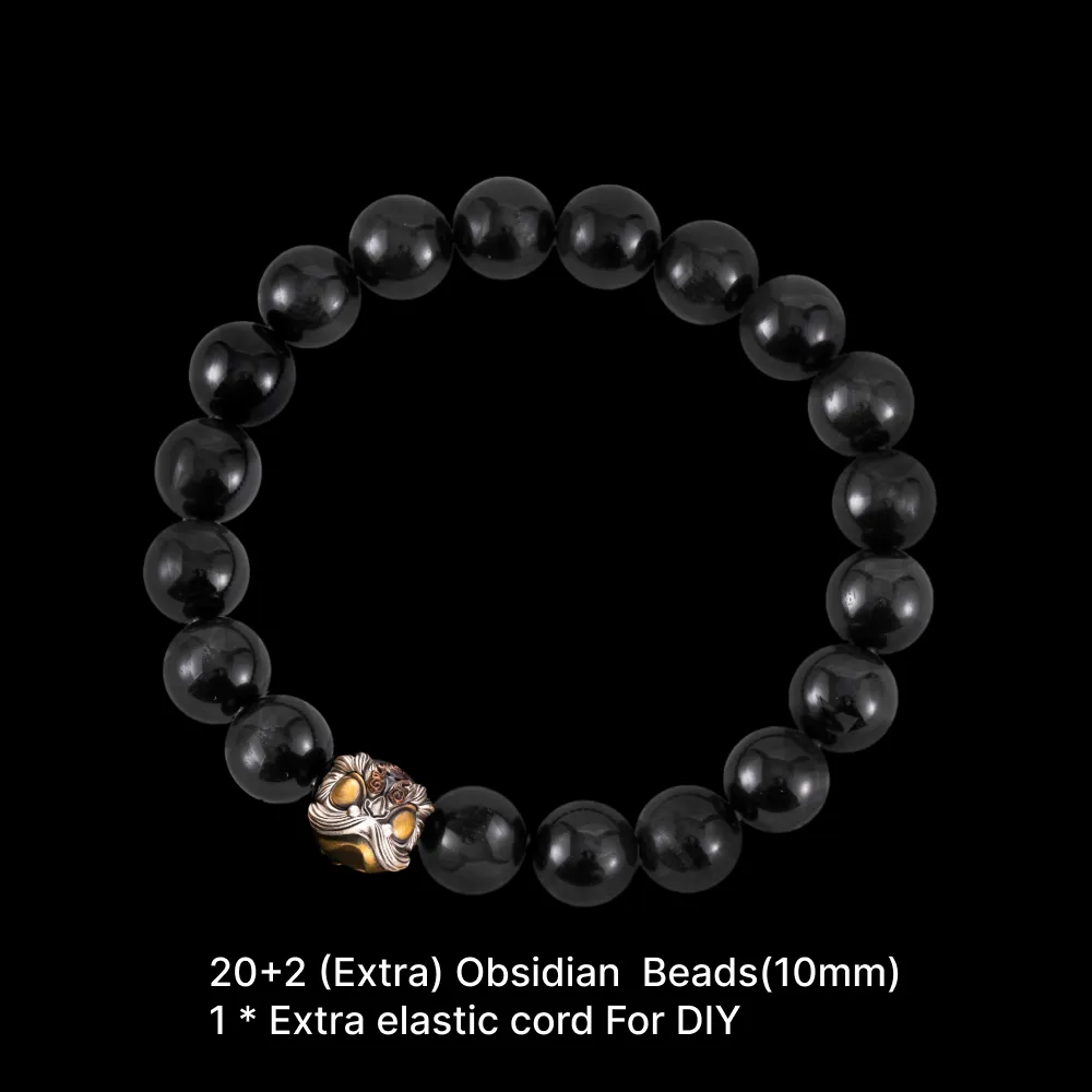 Dancing Lion Bead - Image 8