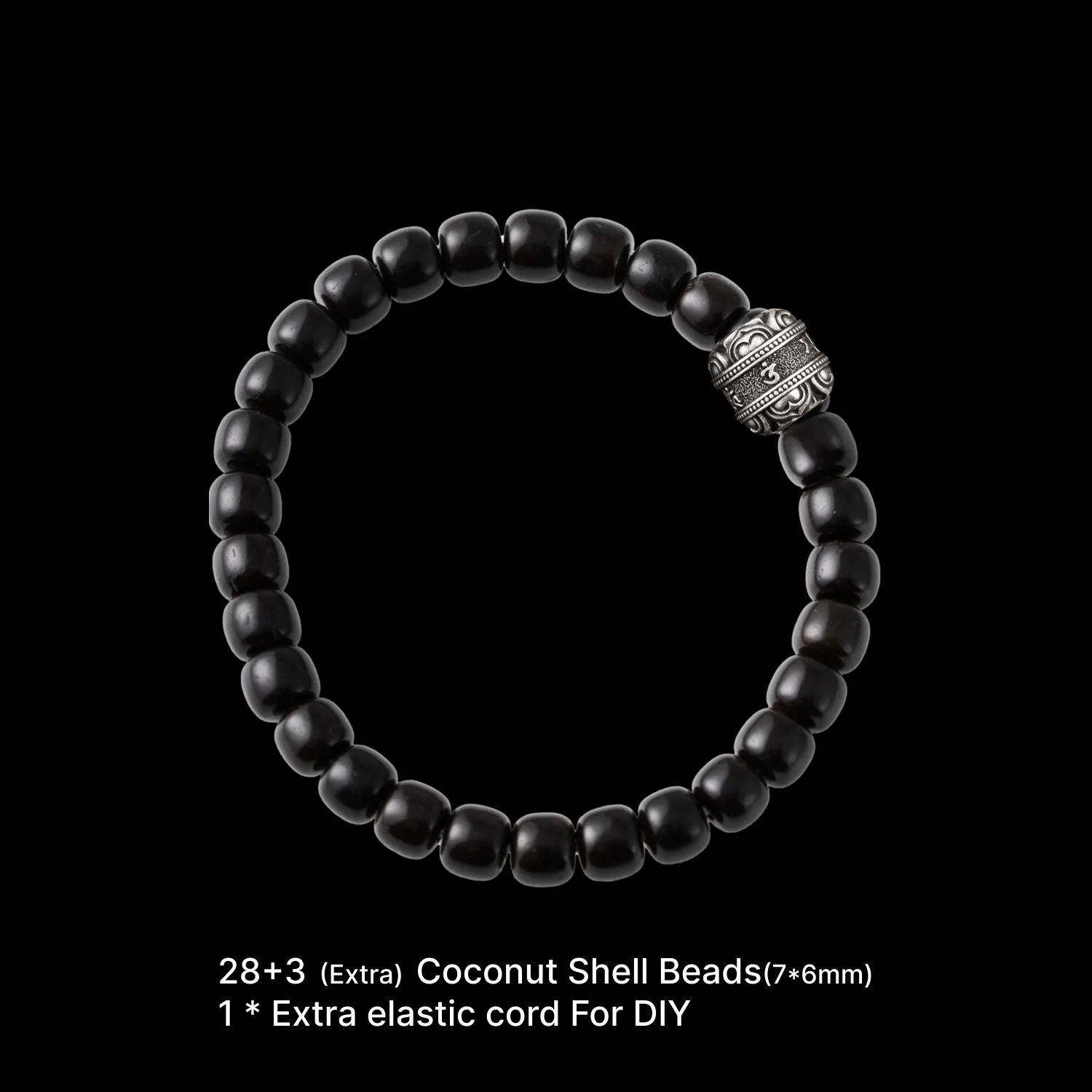 Buddhist Mantra Bead - Image 10