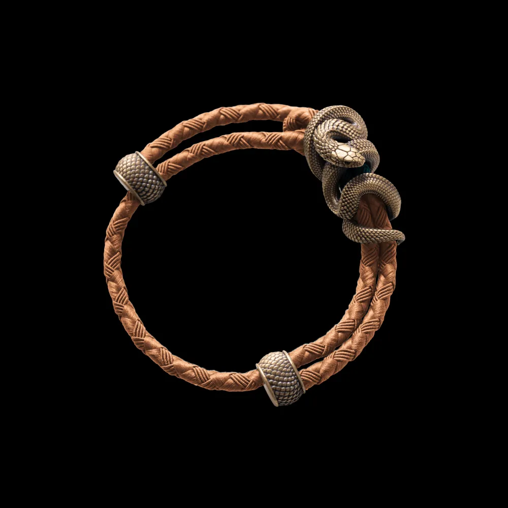 Black Mamba Rope Bracelet - Image 29