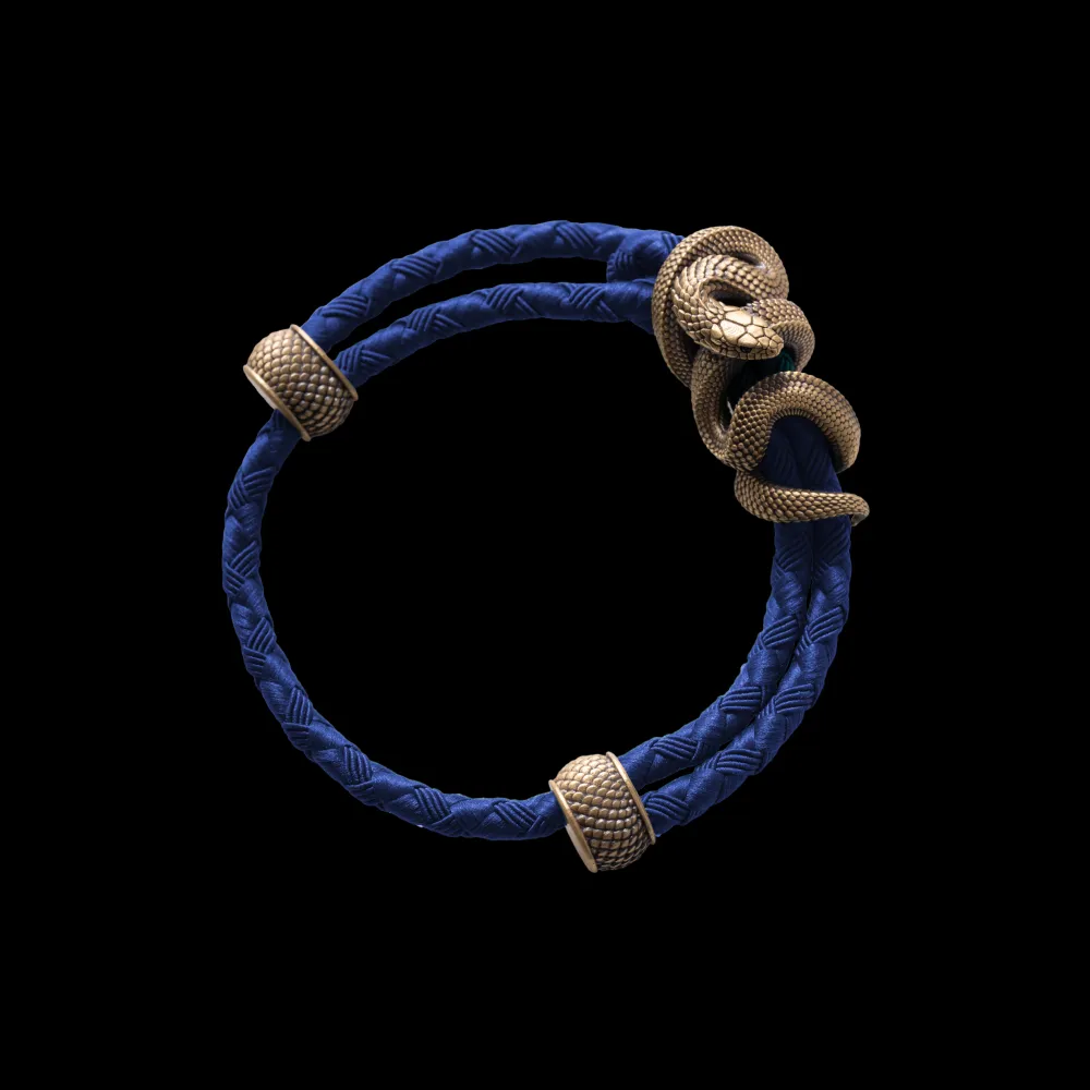 Black Mamba Rope Bracelet - Image 43