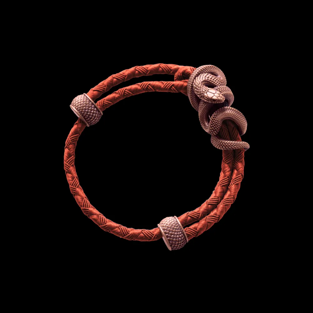 Black Mamba Rope Bracelet - Image 23