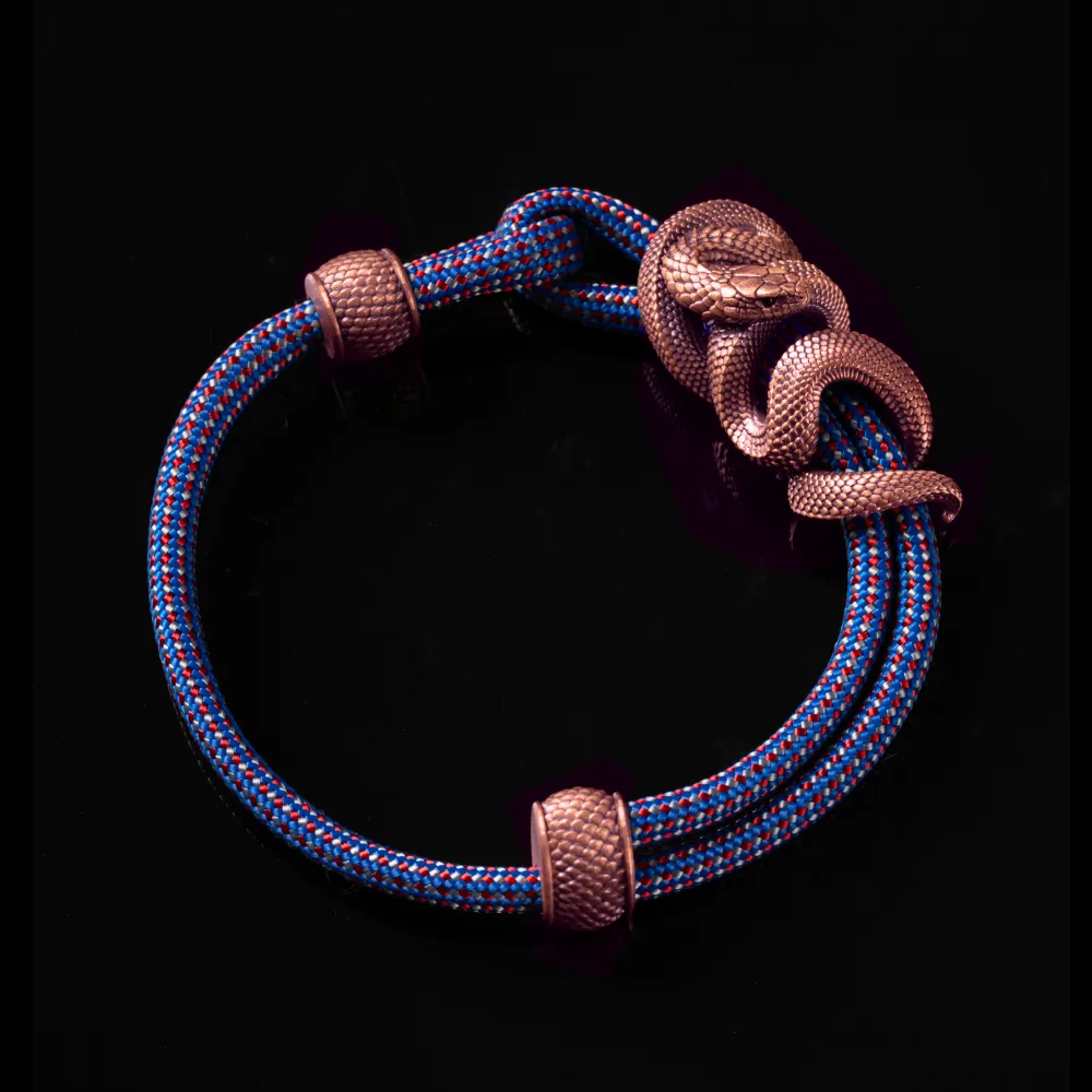 Black Mamba Rope Bracelet - Image 54