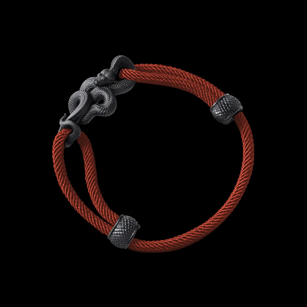 Tree Boa Rope Bracelet - Image 15