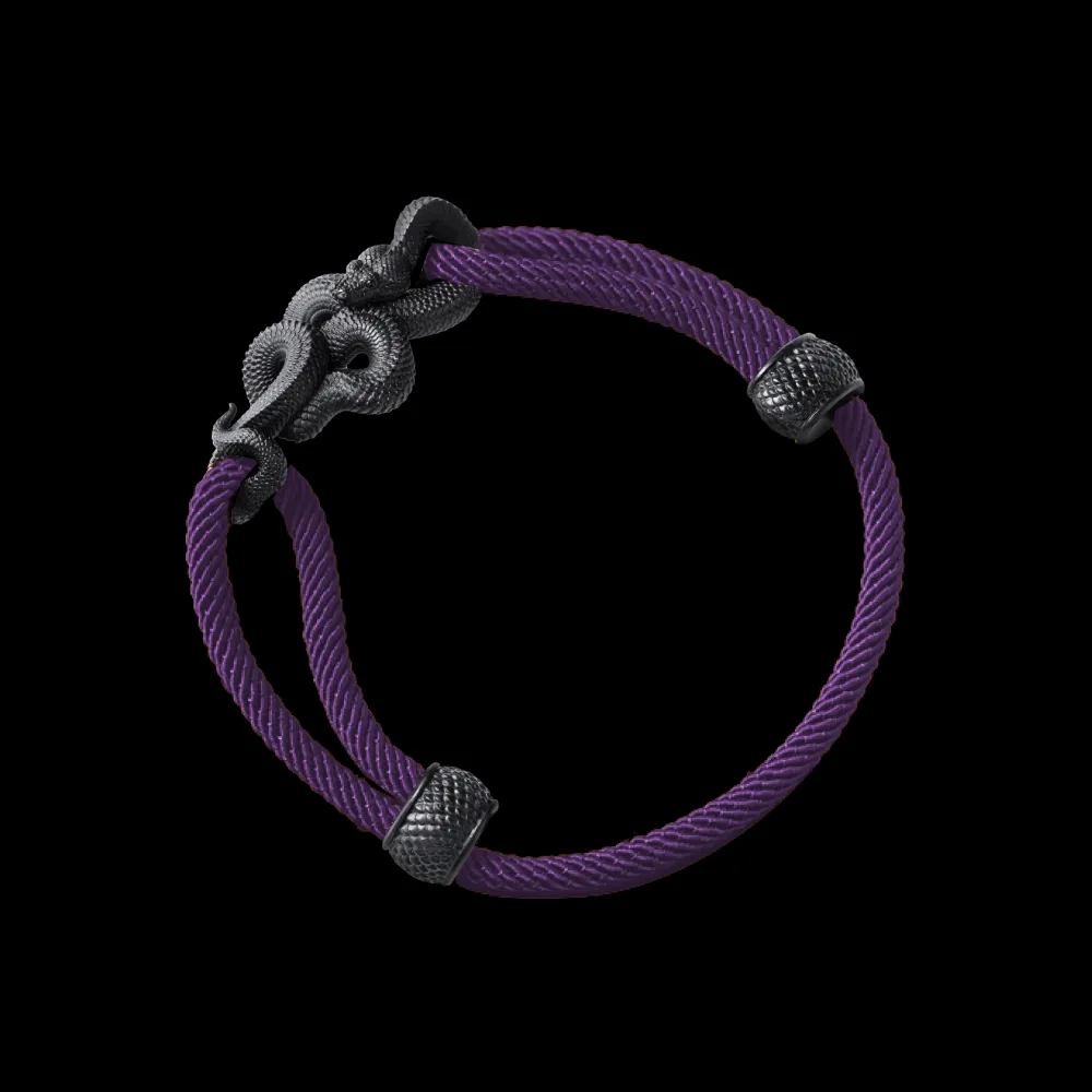 Tree Boa Rope Bracelet - Image 17