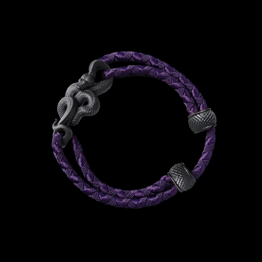 Tree Boa Rope Bracelet - Image 36