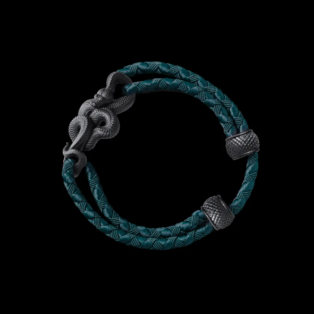 Tree Boa Rope Bracelet - Image 38