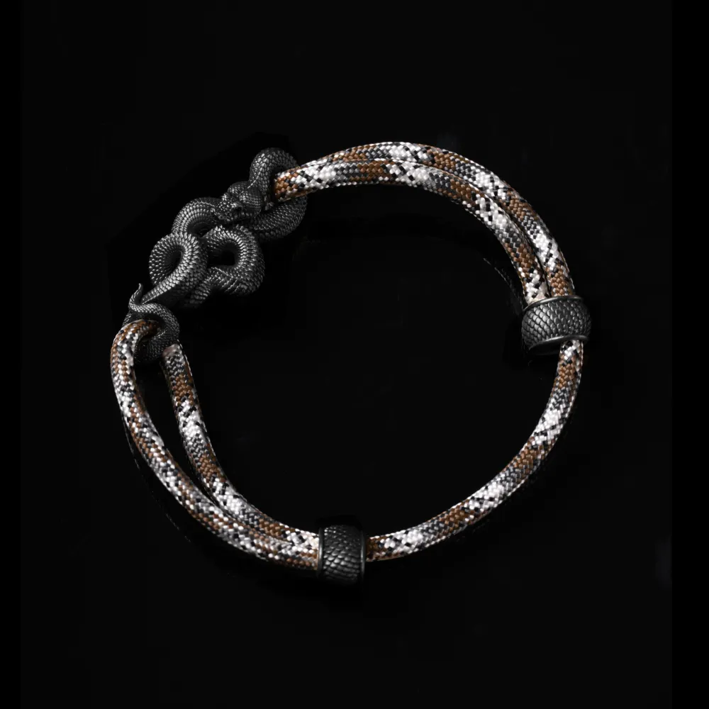 Tree Boa Rope Bracelet - Image 49