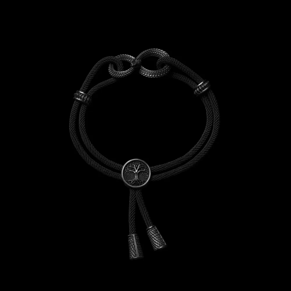 Ouroboros Rope Bracelet - Image 10