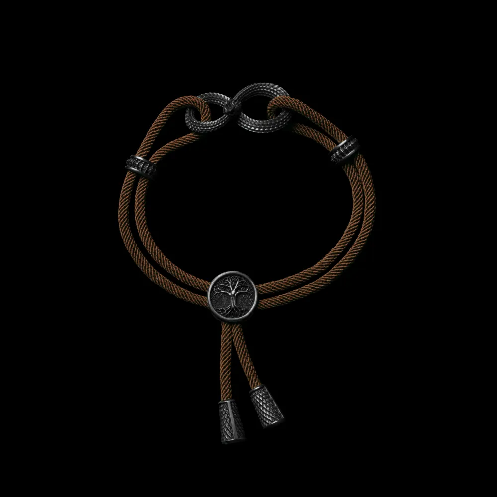Ouroboros Rope Bracelet - Image 16
